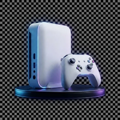 Gaming console prize